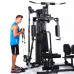 Фитнес станция  Finnlo Autark 2200 стек 100 кг (3944-100) - фото №3